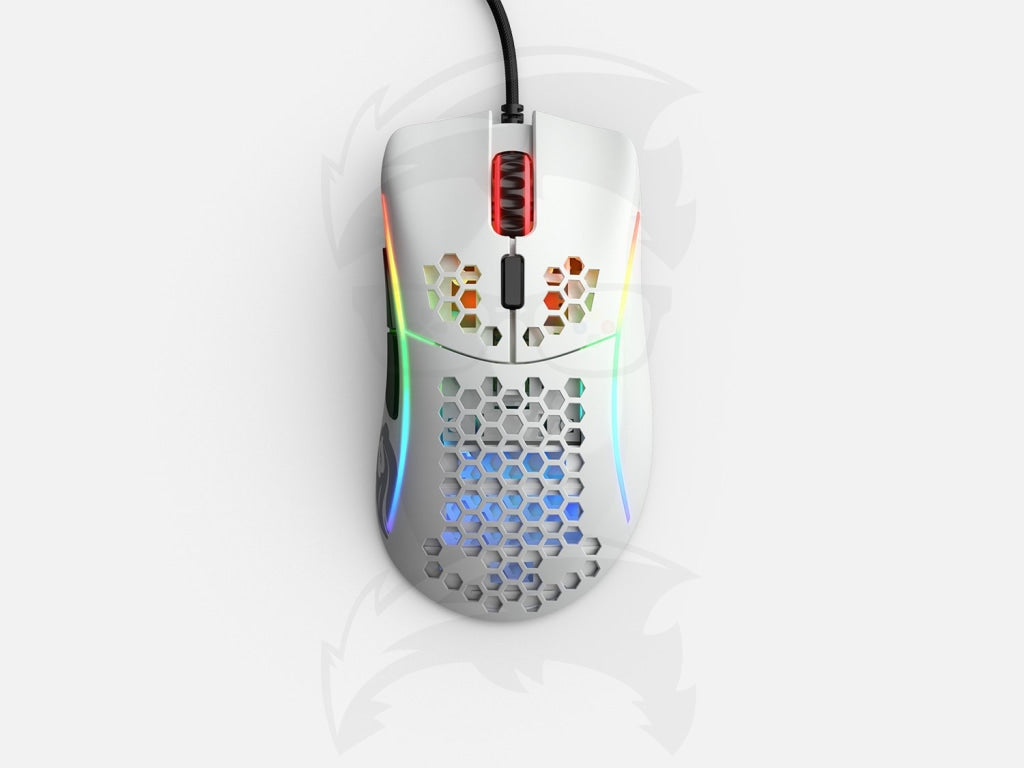 Glorious Model D Minus (Glossy White) Glorious Model D Minus (Glossy White)